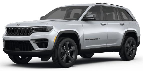 JEEP GRAND CHEROKEE 2023 1C4RJJAG2P8848849 image